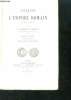 L'eglise et l'empire romain au IVeme siecle - premiere partie - regne de constantin - II- 7eme edition. Broglie Albert (de)