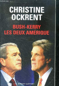 Bush-kerry les deux amerique