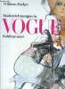 Modezeichnungen in vogue. Packer william