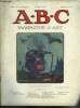 A.B.C magazine d'art N°9 septembre 1925 -edouard manet par fels- les relations du chef de publicite et du dessinateur publicitaire- reflexions sur le ...