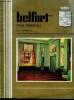 Belfort revue municipale - N°8 decembre 1967- au gre des heures et des rues- de l'assistance a l'aide sociale- cinq siecle de theatre a belfort, le ...
