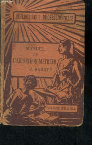 Manuel de l'arpenteur metreur - bibliotheque professionnelle