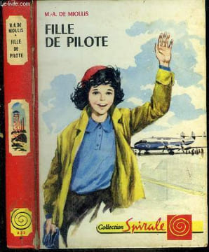 Fille de pilote. Miollis marie antoinette (de)
