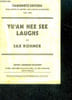 Yu'an hee see laughs - collection of british and american authors- vol. 5099. Rohmer sax