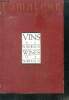 L'amateur de bordeaux - vins de bordeaux, wines of bordeaux - N°14 - mai 1987, trimestriel- gironde charente, dites simplement blayais par patrick ...