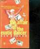 The affaire of the exotic dancer - deceit, blackmail, murder and a beautiful young stripper. Benson ben