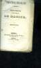 Theatres français - chefs d'oeuvre dramatiques de racine - tome deuxieme - britannicus, berenice, bajazet. Racine
