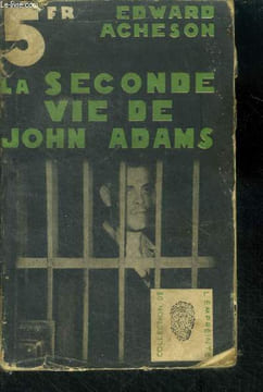 La seconde vie de John Adams ( The Grammarian's funeral ). ACHESON Edward