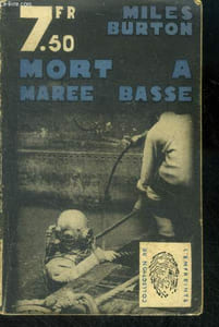 Mort à marée basse ( Death at low lide ).