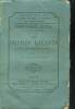 Les drames galants - la marquise d'escoman - I. Dumas alexandre