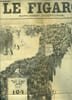 Le figaro supplement exceptionnel - 16, 17 et 18 fevrier 1896- le carnaval de forain - Le carnaval de caran d'ache. COLLECTIF