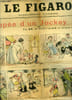 Le figaro supplement illustre - samedi 16 juin 1894- N&deg;24, 20eme annee- l'epopee d'un jockey par mm. de saint albin et caran d'ache. COLLECTIF