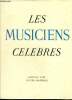 Les musiciens celebres - collection horizon de france. Lacroix jean, collectif