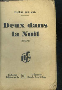 Deux dans la nuit