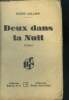 Deux dans la nuit. SAILLARD Eug&egrave;ne
