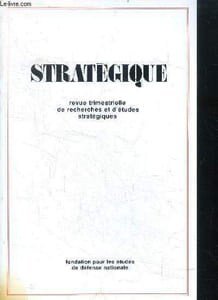 Strategique N°16 - Les effets meutriers des armements - militarisation du regime: le modele polonais- machiavel et la modernite: politique, strategie et guerre (1ere partie)- l'alliance : notre arche et son déluge- sur la geopolitique des iles: la cas ...