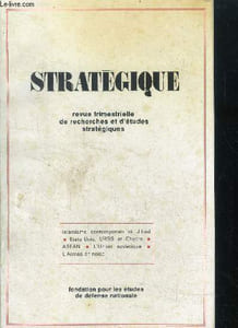 Strategique N°28 - population et defense (1ere partie)- l'histoire militaire entre la pensee strategique et la nouvelle histoire- les etats unis et l'union sovietique face au conflit chypriote- une nouvelle union sovietique- l'islamisme contemporain et...
