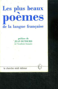 Les plus beaux poemes de la langue francaise