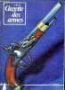 Gazette des armes -N°25 mars 1975 - la poudre noire - les armes transformees, point de vue feminin, 2 baionettes particulieres du systeme, le pistolet ...