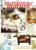Marianne maison - septembre 2000 - décors et maison à réaliser - belles choses d'autrefois- l'armoire bar- les meubles de recuperation- un bain de ...
