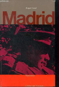 Madrid - L'atlas des voyages N°24