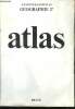 Atlas - geographie N°2 - Classe de seconde. Allix jp., Soppelsa jacques, ecochard marc