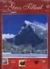 La place du gros tilleul - Le magazine de samoens - N°01, hiver 2005 - grand massif, l'histoire du ski, art de vivre: samoens sucre...sale- art et ...