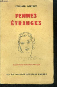 Femmes étranges - Mystère - Iris - Lute - Lauréate.