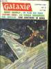 Galaxie N°9- janvier 1965- pour construire un monde par poul anderson, les pensees dangereuses par clifford simak, un filon sur venus par robert ...