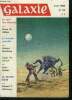 Galaxie N°52- aout 1968- l'age du plaisir (3) par frederik pohl, la tour des damnes par brian aldiss, le monde petrifie par robert sheckley, la gitane ...