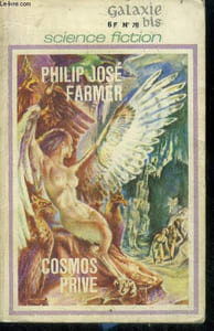 Galaxie bis N°76- cosmos prive par philip jose farmer - telemart 3 par bob shaw