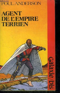 Galaxie bis - agent de l'empire terrien par poul andersen. COLLECTIF, poul andersen