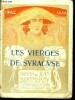 Les vierges de syracuse - 18eme edition. Bertheroy jean