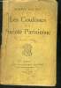 Les coulisses de la societe parisienne - 2eme edition. Daudet ernest