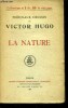 La nature - morceaux choisis de victor hugo. Hugo victor