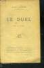 Le duel - piece en 3 actes. Lavedan henri