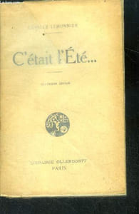 C'etait l'ete... - 4eme edition