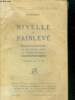 Nivelle et painleve, la deuxieme crise du commandement - decembre 1916 - mai 1917 - fragments d'histoire 1914-1919 - 15eme edition. Mermeix