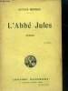 L'abbé jules - 21eme edition. Mirbeau octave