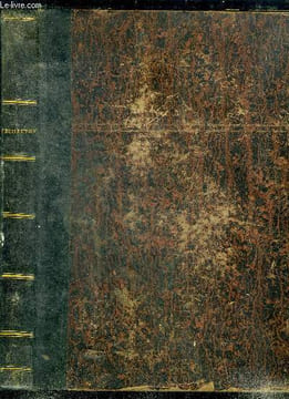 Bibliotheque choisie du constitutionnel - 3eme volume : La dot de suzette par J. Fievee + le chevalier d'essonne, comedie vaudeville en tois actes par ...