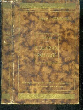 L'alezan sauvage - collection independance - aventures N°2. Grey zane