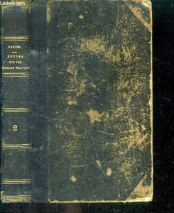 Etudes sur les auteurs francais du baccalaureat et histoire de la litterature francaise - tome 2 - dix septieme siecle (suite) dix huitieme et dix neuvieme siecle / 29e edition