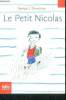 Le petit nicolas. Goscinny Rene , sempe