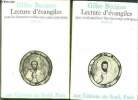 Lecture d'evangiles pour les dimanches et fetes des temps principaux - 2 volumes : annee A + annee C. Becquet gilles, varro roger, beauvery robert