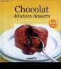 Chocolat, delicieux desserts - 140 recettes - collection plaisirs de la cuisine. Ait-ali Sylvie