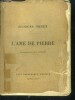 L'âme de pierre. OHNET Georges