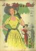 Le petit echo de la mode - N°24 - juin 1950- Silhouettes de mode, explications de tricot, conseils mode, roman, dissimulez vos imperfections, ...