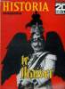 Historia magazine N°102 - 30 octobre 1969- le kaiser guillaume II, l'allemagne de guillaume II, la guerre pour le maroc?, les capitales, france et ...