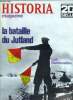 Historia magazine N°117 - 12 fevrier 1970 - la bataille de jutland, fakland: revanche sur mer, l'emden: navire corsaire, l'expedition des dardanelles, ...