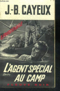 L'agent special au camp - collection espionnage N° 627